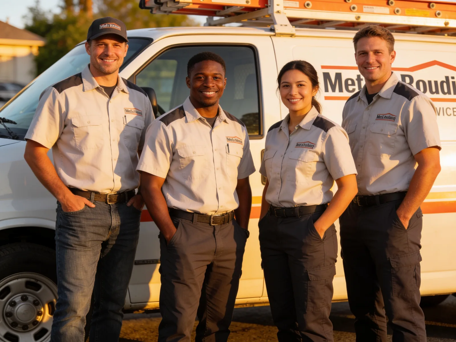 Metal Roof Installation company in Fountain, FL